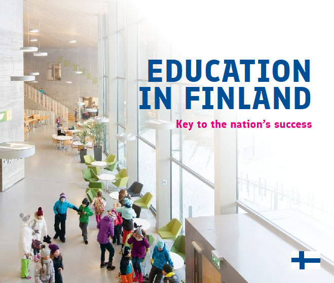 FINFO - Education in Finland