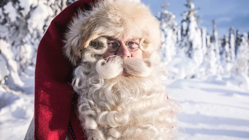 Santa from Finland Finland Toolbox