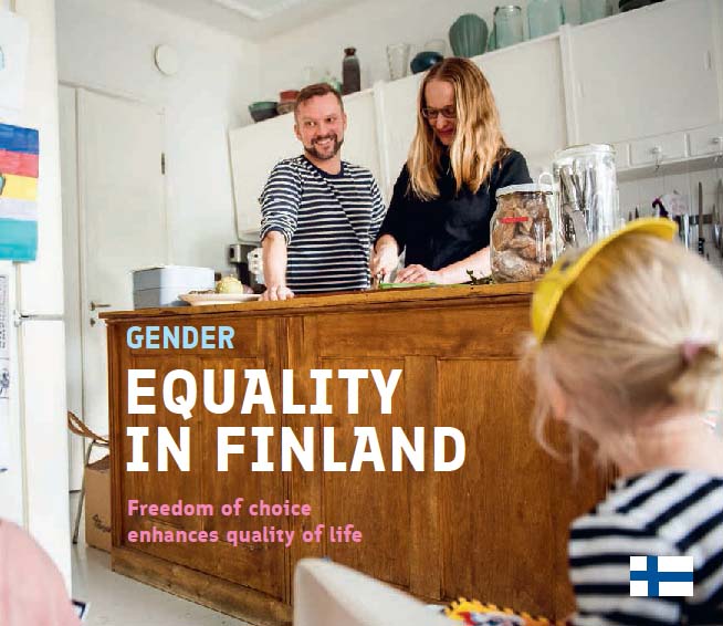 phd in gender studies in finland