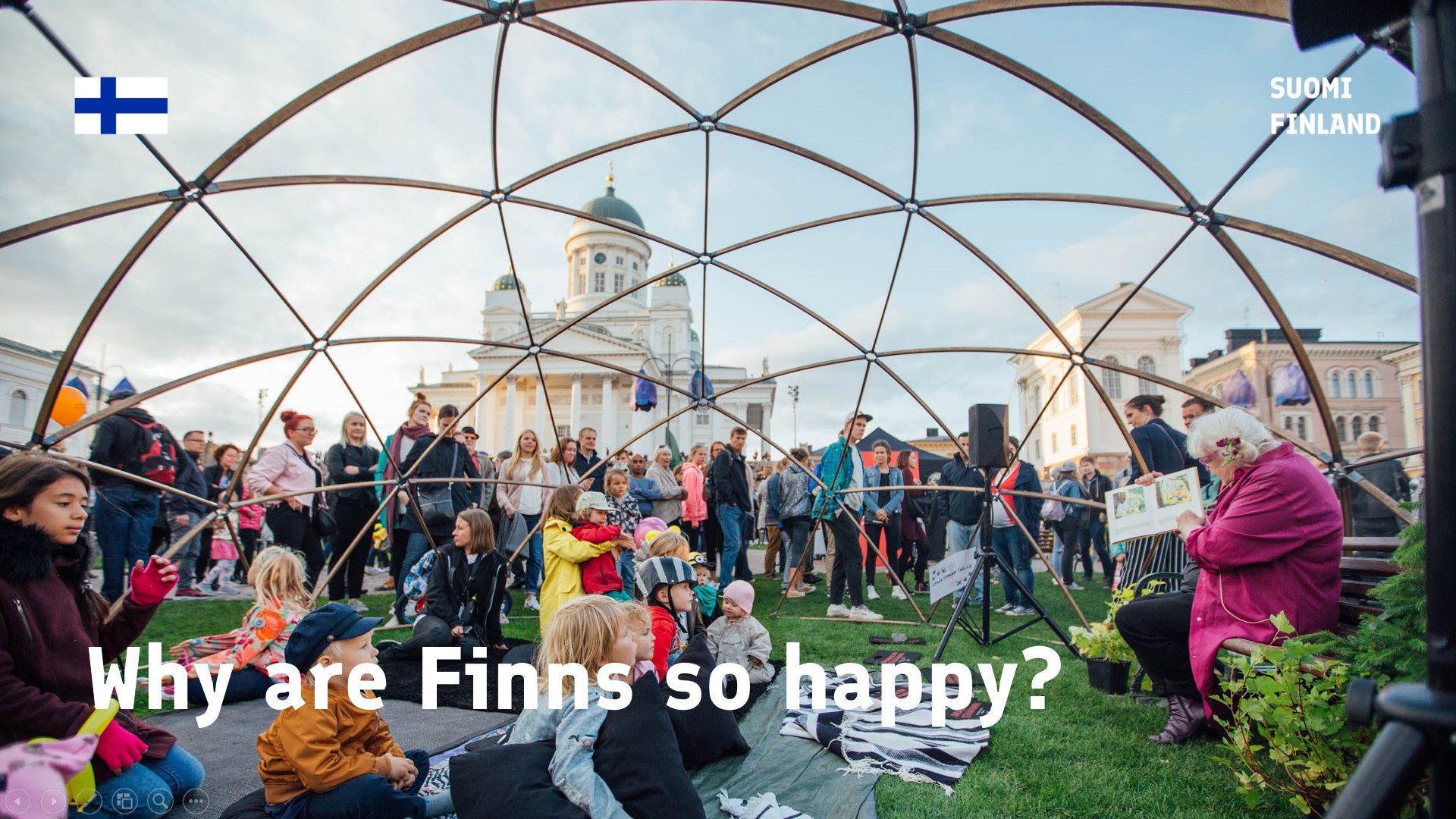 visit finland be happy