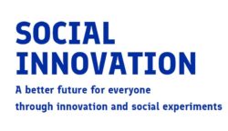 Text: Social Innovation