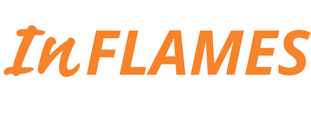 In Flames logo
