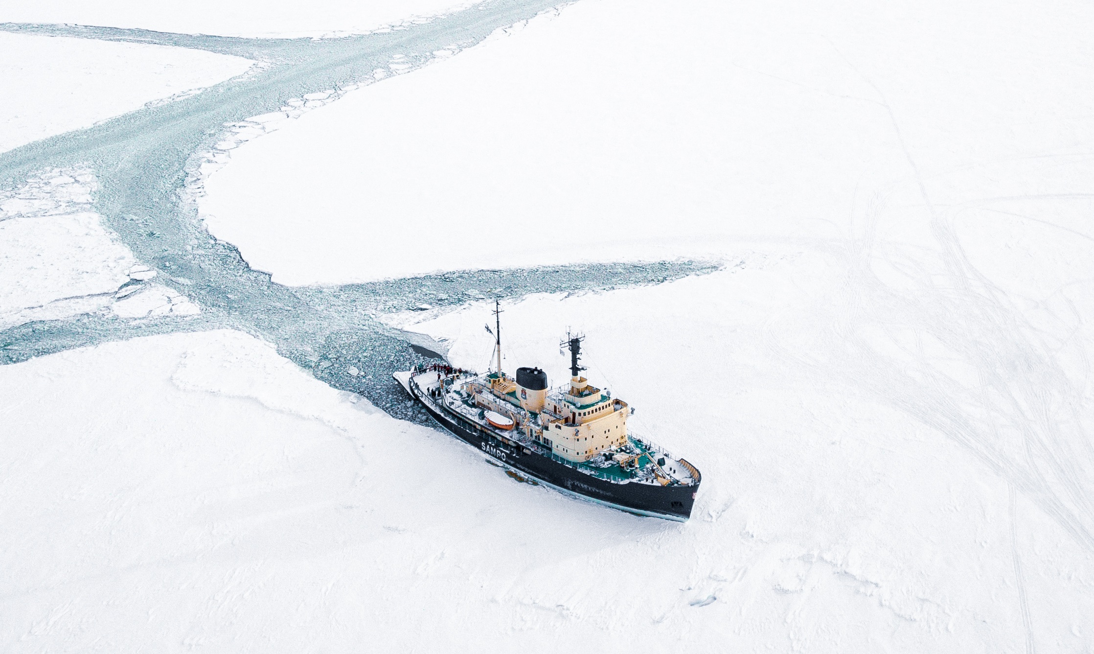 ICEBREAKER SAMPO (Kemi): Ce qu'il faut savoir pour votre visite