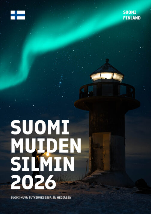 Suomi muiden silmin 2026
